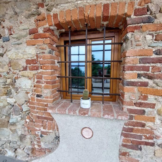 شقة Istanti - Rosmarino Costigliole Saluzzo المظهر الخارجي الصورة