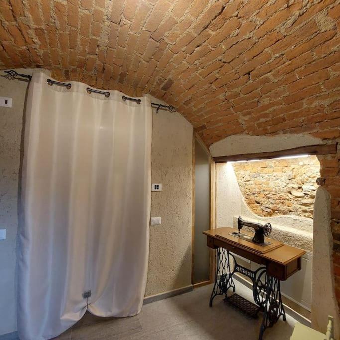 شقة Istanti - Rosmarino Costigliole Saluzzo المظهر الخارجي الصورة