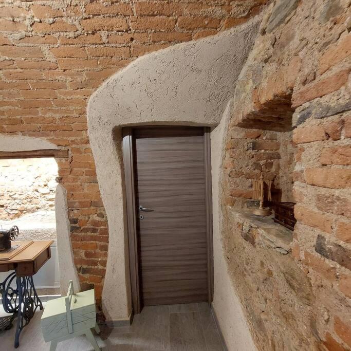 شقة Istanti - Rosmarino Costigliole Saluzzo المظهر الخارجي الصورة
