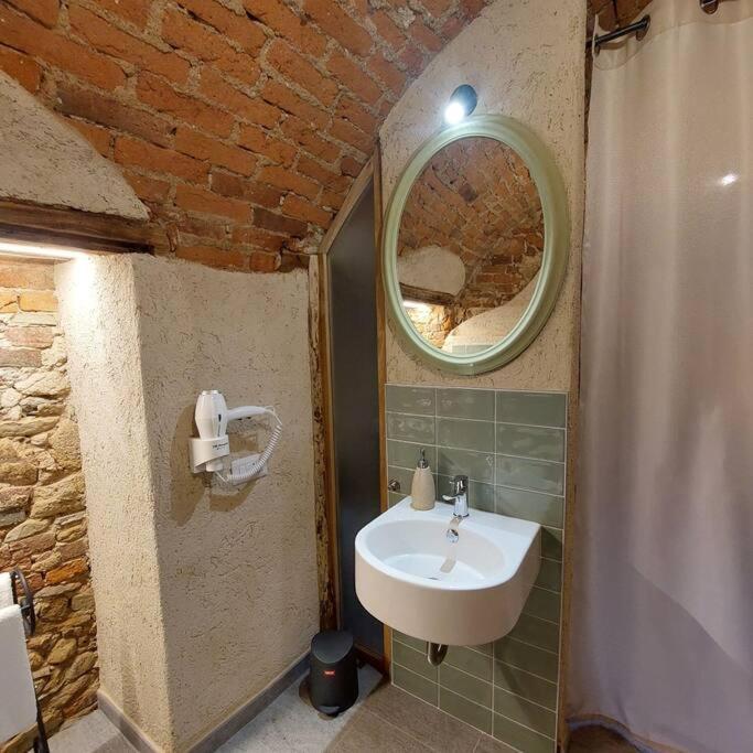 شقة Istanti - Rosmarino Costigliole Saluzzo المظهر الخارجي الصورة