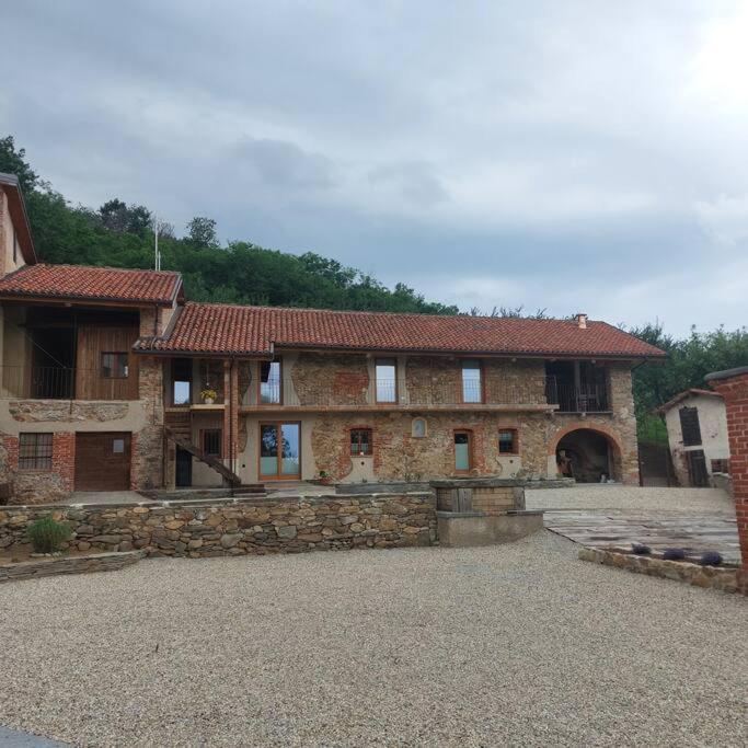 شقة Istanti - Rosmarino Costigliole Saluzzo المظهر الخارجي الصورة