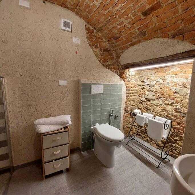 شقة Istanti - Rosmarino Costigliole Saluzzo المظهر الخارجي الصورة