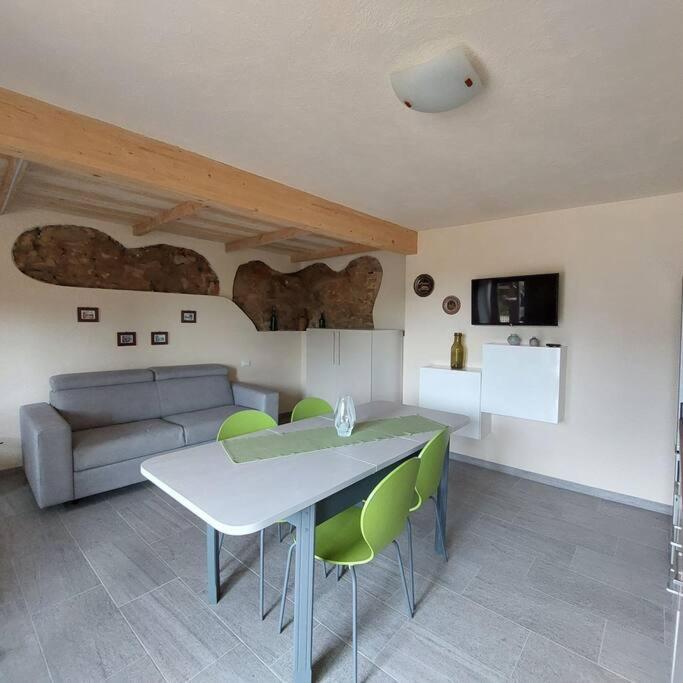شقة Istanti - Rosmarino Costigliole Saluzzo المظهر الخارجي الصورة